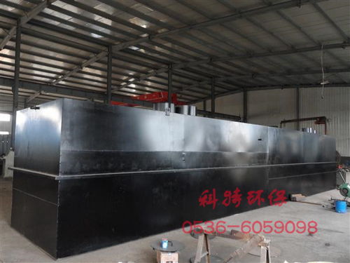 新疆一體化污水處理設備去哪買？十大廠家推薦