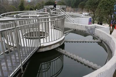 平昌21個場鎮污水處理設施全面投運，助力綠色生態建設