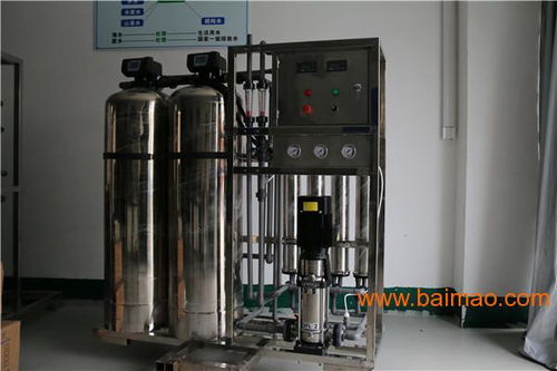 專業工業產品清洗水處理設備與太陽能光伏行業專用純水設備生產廠家介紹及價格分析