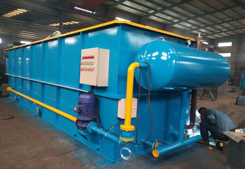 小型水產加工污水處理設備 高效、經濟、環保的解決方案