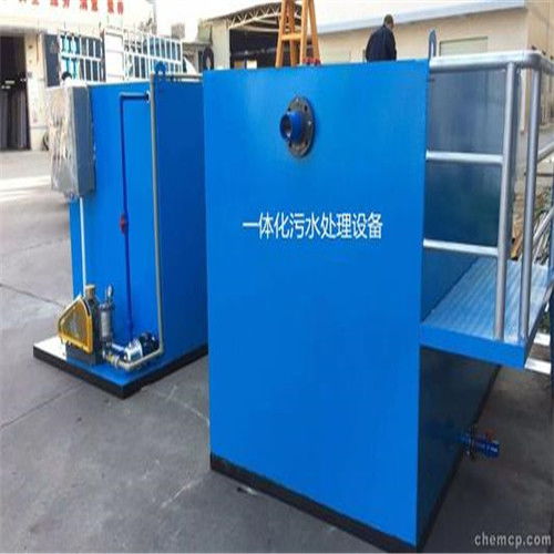 鄉村地埋式生活污水處理設備 守護綠水青山，助力美麗鄉村建設